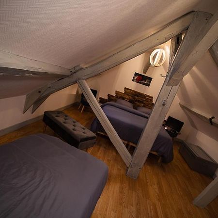 Appart Centre Historique Chez Rene Wifi Troyes Dış mekan fotoğraf