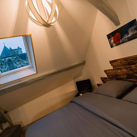 Appart Centre Historique Chez Rene Wifi Troyes Dış mekan fotoğraf