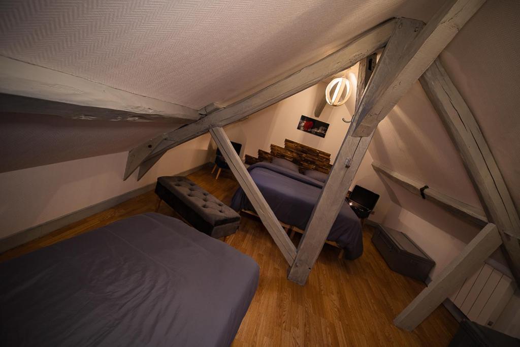 Appart Centre Historique Chez Rene Wifi Troyes Dış mekan fotoğraf