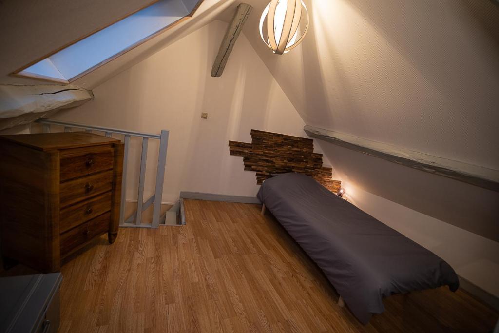 Appart Centre Historique Chez Rene Wifi Troyes Dış mekan fotoğraf